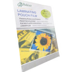 Lamination Pouch - 125 Mic. - Pack Of 100 - A3