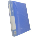 Paper holder - A4 - 60 pockets Assorted colors