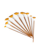 Corot Brushes Set of 9 PCS -  Fan Shape