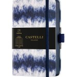Castelli Milano SHIBORI Steam Notebook Rigid cover