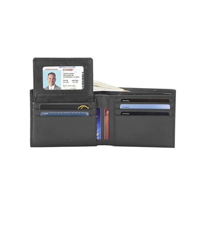 CROSS OHIO REMOVABLE ID CARD CASE WALLET