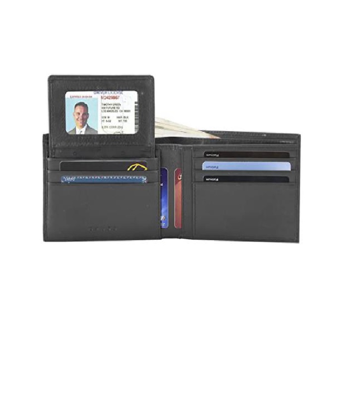 CROSS RICHMOND REMOVABLE ID CARD WALLET