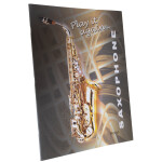 Notte® A4 Music Carton Cover Notebook