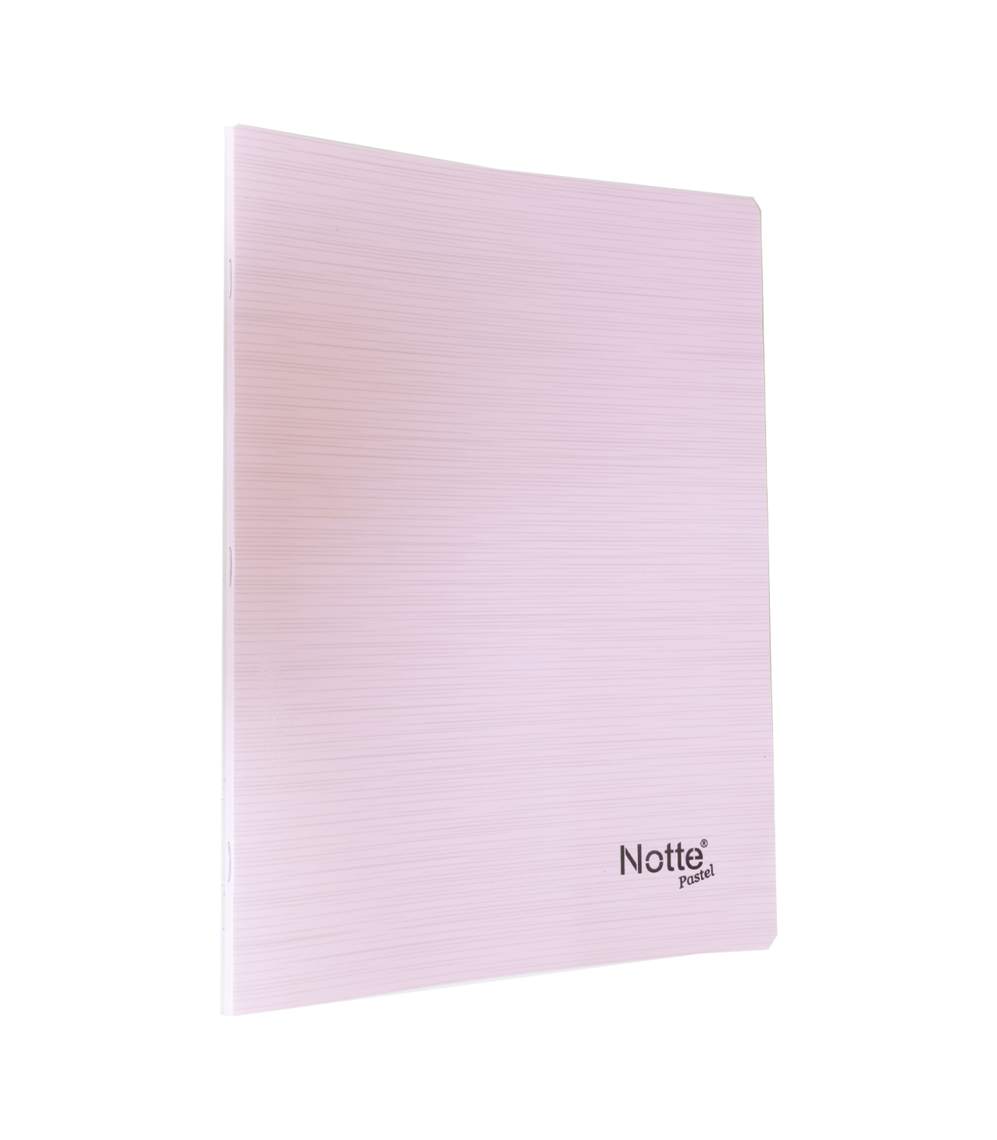 Notte® Pastel Notebook with PP Cover