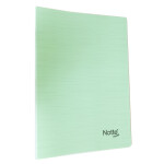 Notte® Pastel Notebook with PP Cover
