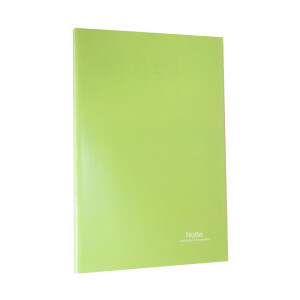 Notte® Eco School Carton Cover Notebook