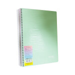 Notte® Select Subject Notebook with PP Cover