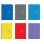 Notte® Select Subject Notebook with PP Cover
