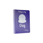 Notte Emoji Mini Notebook