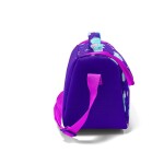 Coral High Kids Thermal Lunch Bag - Purple Pink Elephant Patterned