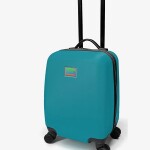 Coral High Kids Luggage suitcase - Nefti