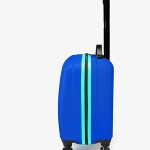 Coral High Kids Luggage suitcase - Sax