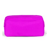 Coral High Kids Two Compartment Pencil case - Pink