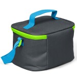 Coral High Sport Thermal Lunch Bag - Dark Gray