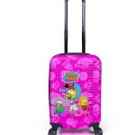 Coral High Kids Luggage suitcase - King Şakir Pink Cabin
