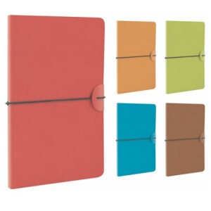 Gipta KEEP NOTES CASE BOUND - LEATHER HARD COVER NOTEBOOK