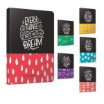 Gipta Dream Lined Hard cover Notebook