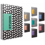 Gipta Studio Lined Carton cover Notebook -  NO. of papers:100