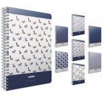 Gipta Koi Notes Lined Hard cover Notebook
