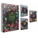 GIPTA Best Notes Lined Hard cover Notebook