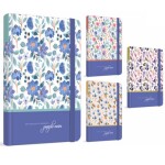 Gipta PURPLE NOTES CASE BOUND - HARD COVER NOTEBOOK