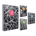 Gipta ONE NOTEBOOK SPIRAL / PP COVER NOTEBOOK