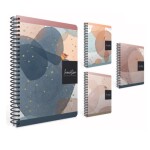 Gipta INVENTION SPIRAL / HARD COVER NOTEBOOK