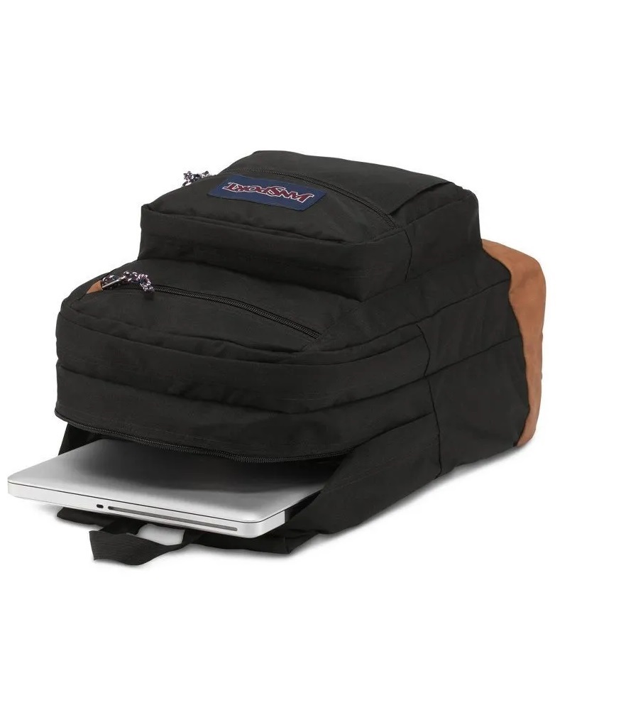 Jansport Bag Backpack Cool Student - Black - Stationery | Office ...