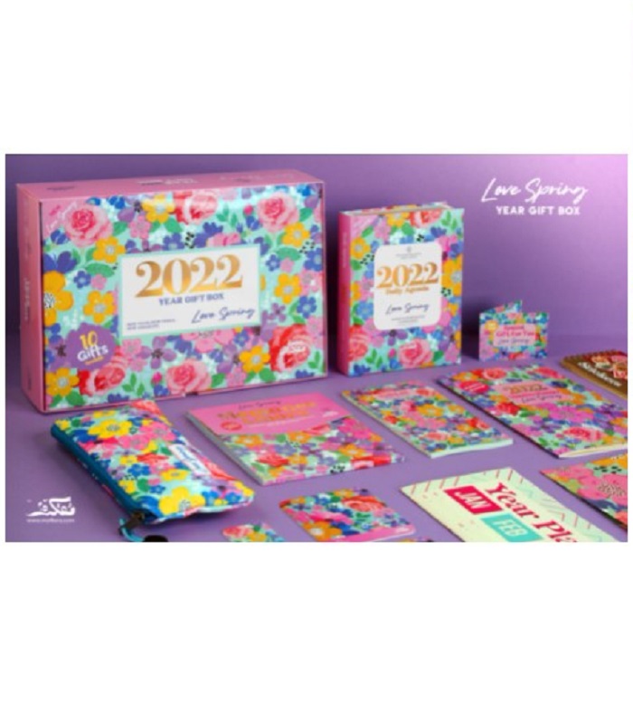 Mofakera: 2022 Love Spring Gift Box