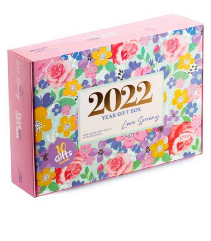 Mofakera: 2022 Love Spring Gift Box