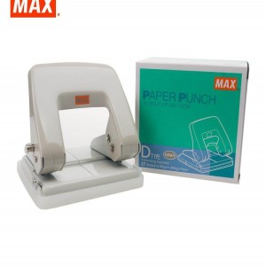 Max DP-F2DN Puncher ( 27 sheets )