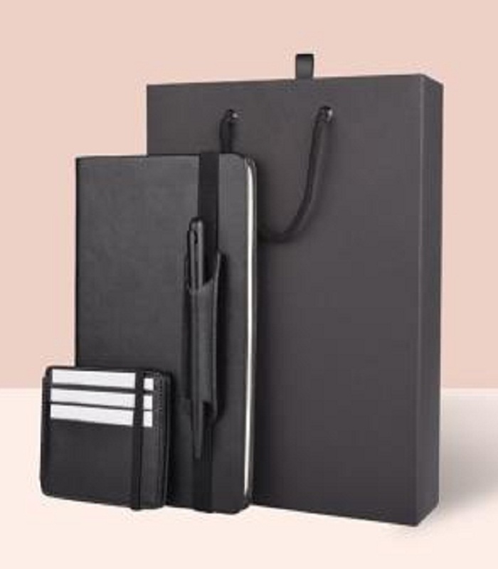 Catalyst (Notebook+pen+Card holder) set