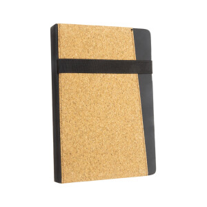 Atom Notebook Leather Cover - CRNB14
