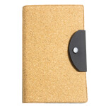 Atom Notebook Leather Cover - CRNB6