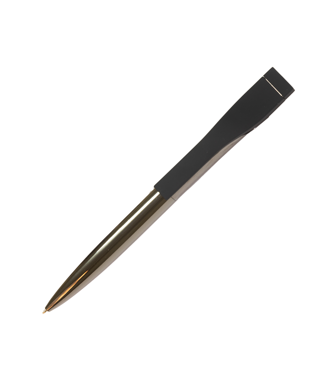 Atom Ballpoint Pen With Flash memory