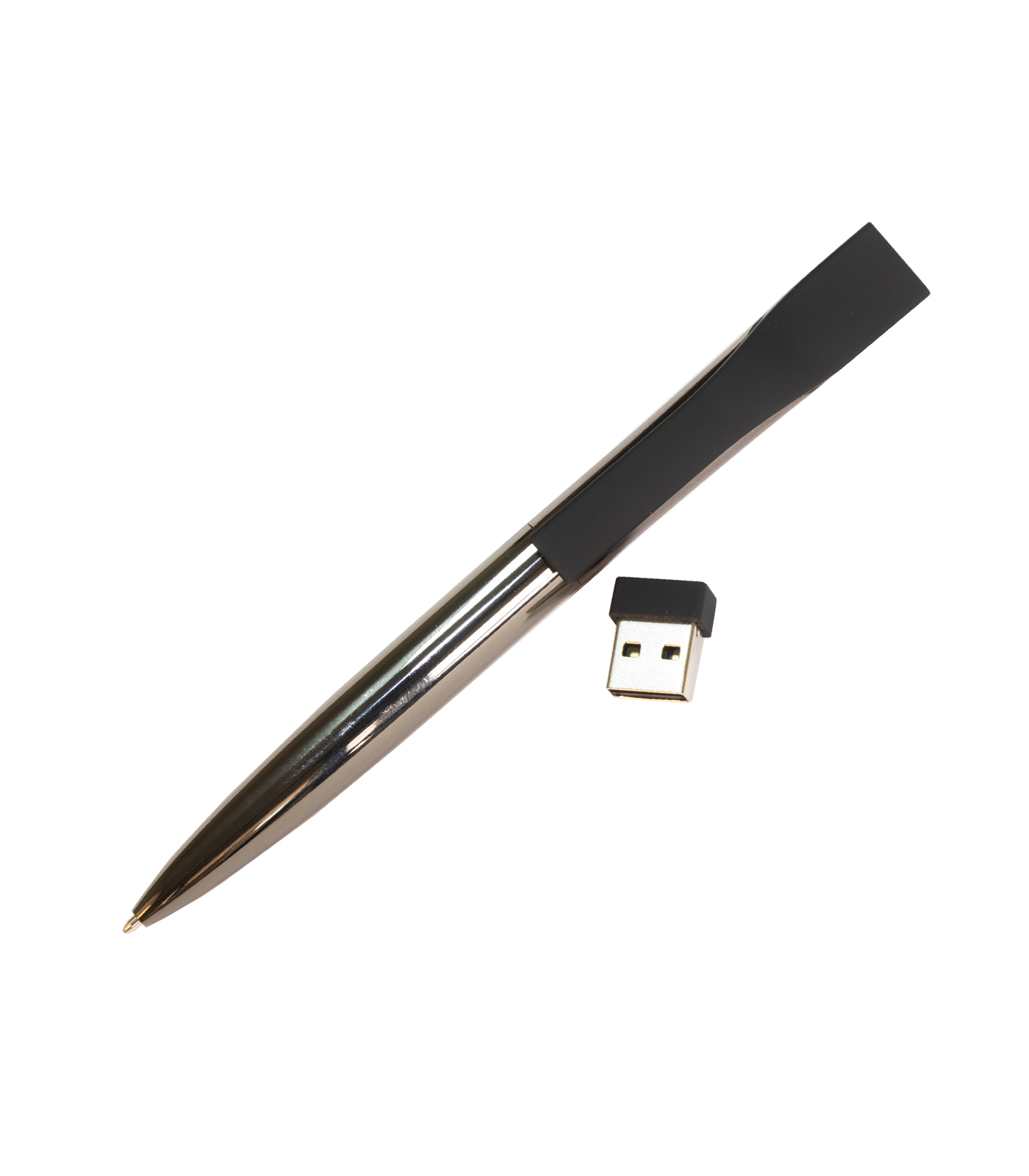 Atom Ballpoint Pen With Flash memory