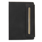 Atom Notebook Leather Cover - NB20