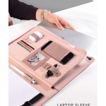 Atom Blushy premier laptop sleeve