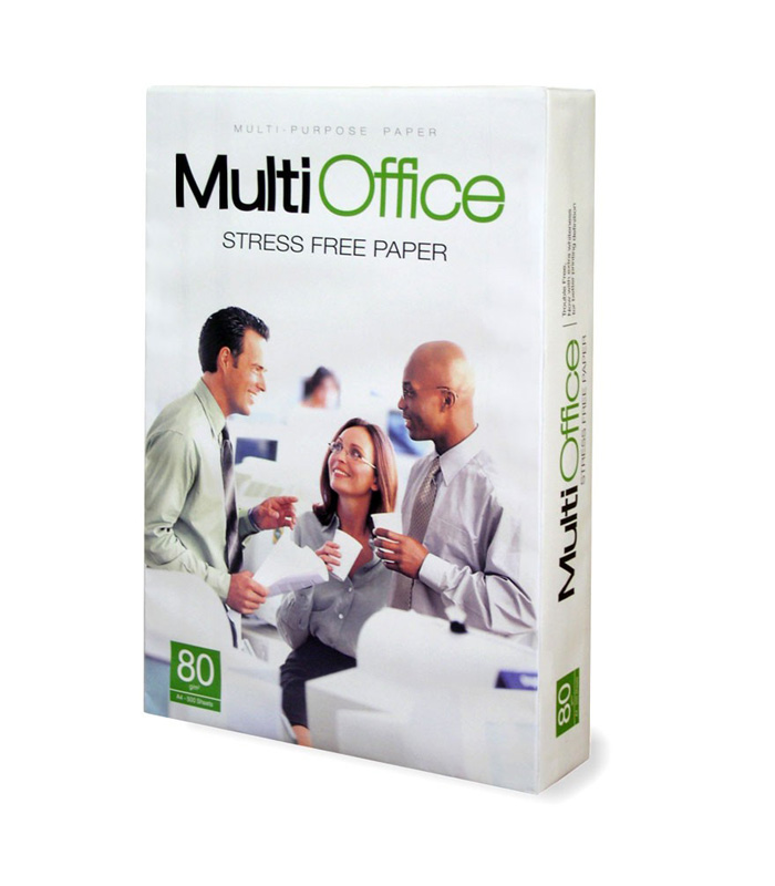 Paper Multi Office  80g white 500 sheets