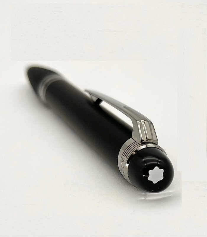 Montblanc StarWalker UltraBlack Precious Resin Ballpoint Pen
