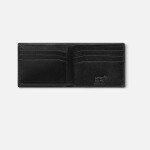 Montblanc Meisterstück Wallet 6cc with 2 View Pockets