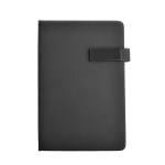 Atom Notebook Leather Cover -NB27