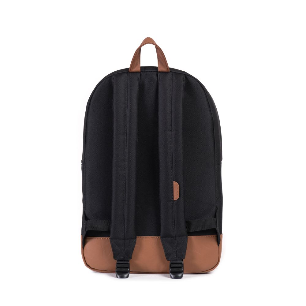 Herschel Supply Heritage Backpack | Black