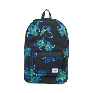Herschel Supply Heritage Backpack | Neon Floral/Black Rubber