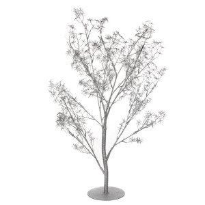 Tree silver - h100cm
