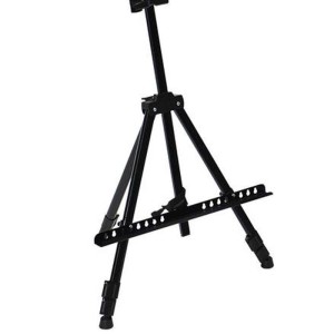 Metal  Easel Stand ( very portable)