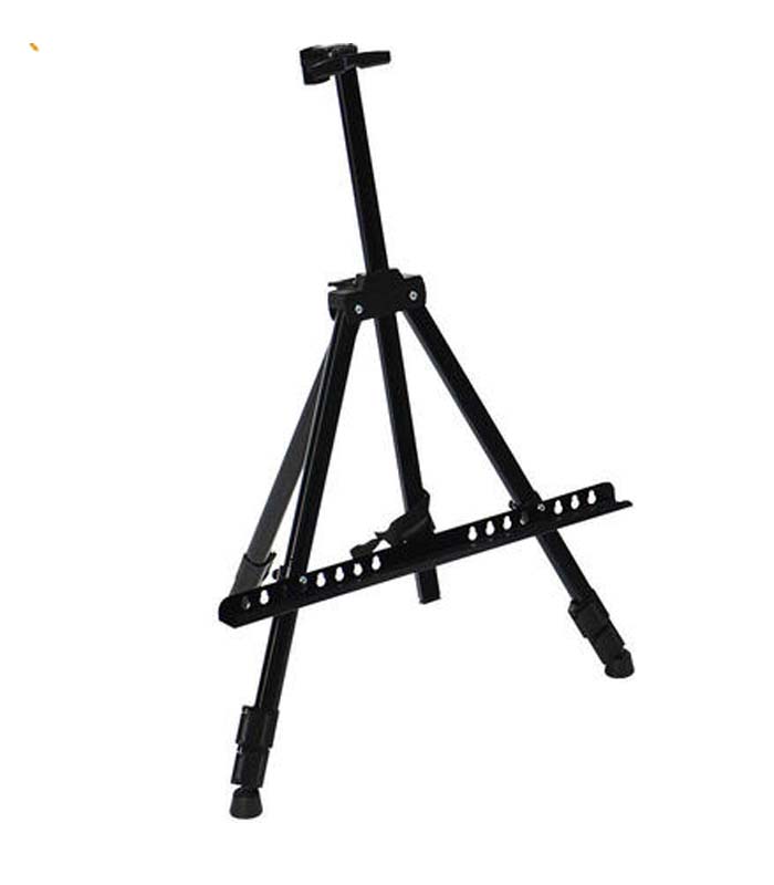 Metal  Easel Stand ( very portable)