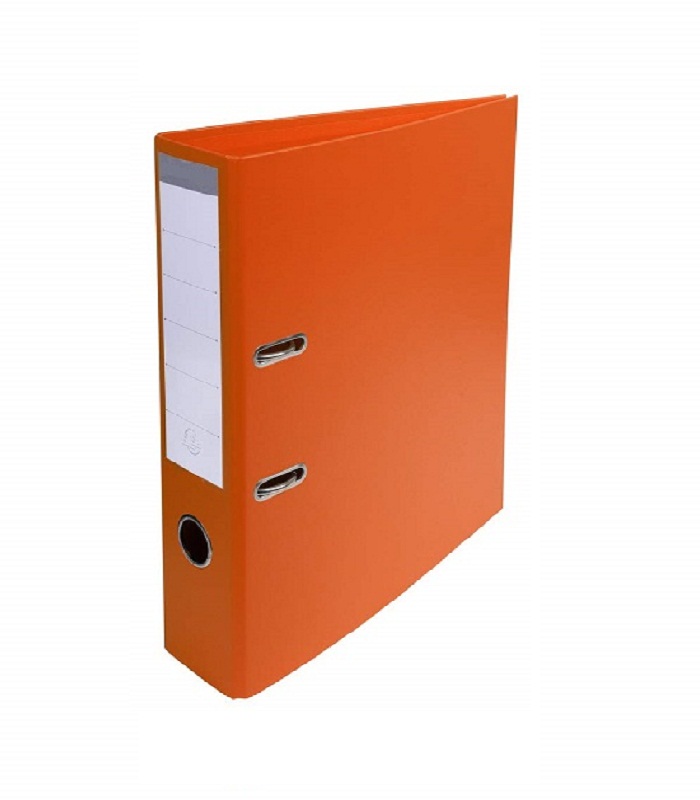 Box file& Binders Ramsis - Orange ( 8 cm )