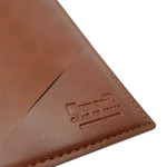 Orna Desk set 5pcs. Genuine leather