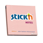 Hopax Stick'n Paper 3x3 Pink Pastel
